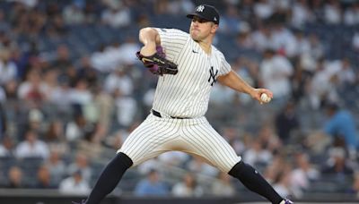 Yankees’ Carlos Rodon bounces back in big way against Astros