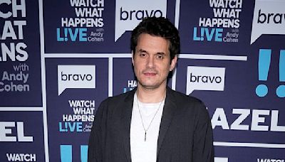 John Mayer reveals he recently injured his left index finger