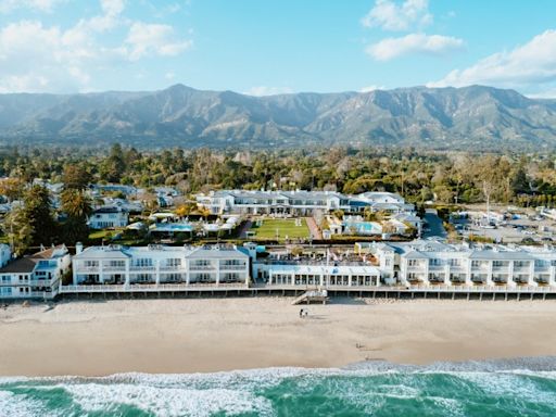 Developer Rick Caruso Wants to Build More Luxury Retail Stores at His Seaside Hotel in Montecito