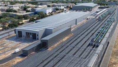 UGL to build $110 railcar maintenance plant in Western Australia