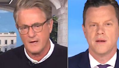 'Morning Joe' Cringes Hard Over GOP Bootlicking At Trump Meeting