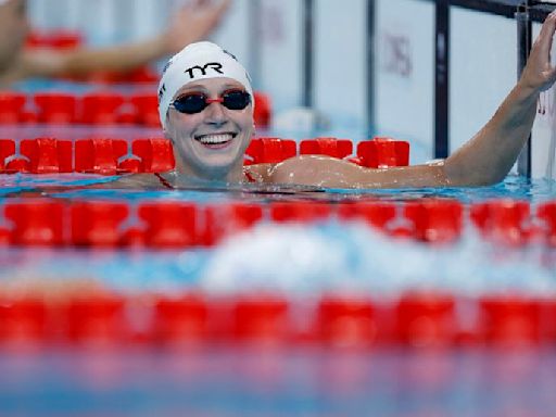 Enfrentamiento de natación encenderá la noche inaugural de los Juegos de París