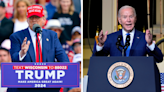 Swing-state ‘deciders’ trust Trump more than Biden to protect democracy: Poll