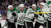 Stars in West final against Oilers after knocking out last 2 Stanley Cup champions