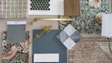 Hearth Homes Interior’s earthy mix of unlacquered brass, porcelain penny tile and plaster paints