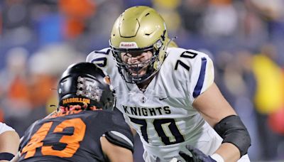 Who are NE Ohio’s top offensive lines? HS football countdown 2024