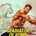 Il gladiatore di Roma