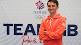 Triathlete Alex Yee hoping to continue British dominance at Paris 2024 Olympics