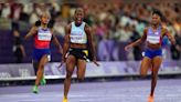 Paris Olympics 2024: Saint Lucia's Julien Alfred wins gold in women’s 100m - CNBC TV18