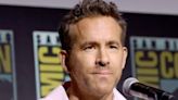 Ryan Reynolds es dueño de un equipo de fútbol: uno de sus jugadores salió en Deadpool vs Wolverine