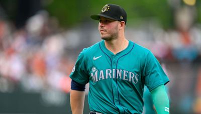 Reports: Mariners waive former All-Star Ty France amid career-worst slump, AL West slide