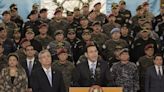 En 2018 el Ejército acuerpó a Jimmy Morales en actos eminentemente políticos