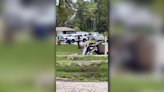 Deputies swarm Lehigh Acres neighborhood with guns drawn