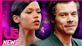 Harry Styles and Taylor Russell Split