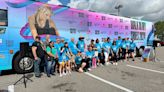 Walkers trek across Pinellas County to raise awareness of child sexual abuse