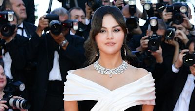 Selena Gomez Cries at Cannes as 'Emilia Perez' Gets 9-Minute Ovation