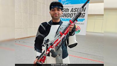 Focus On Indian Shooters' Performance In World Cup Ahead Of Paris Olympics | Shooting News