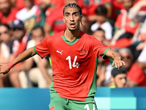 Marruecos vs Iraq: alineaciones, vídeos y goles del partido de fase de grupos de los Juegos Olímpicos París 2024 | Goal.com Espana