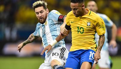 Neymar se vuelve a rendir a Messi: ''Es un espejo para mí, mi gran ídolo''