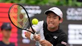 Nishioka beats Shapovalov to win Korean Open