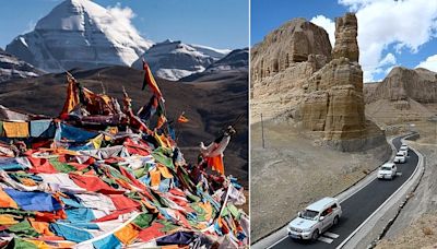 Advancing towards western Tibet: Mount Kailash - Opinion
