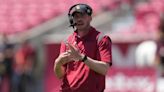 Alex Grinch and one other coordinator are the favorites for the 2022 Broyles Award