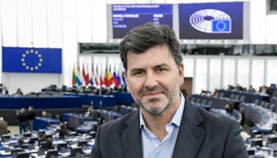 Nicolás González Casares: "El 9 de junio nos jugamos qué modelo de Europa queremos"