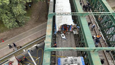 Argentina: al menos 90 heridos en un choque de trenes en Buenos Aires