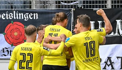 3. Liga: Ulm steht ganz dicht vor dem Aufstieg