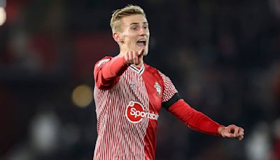 West Ham confirm departure of Flynn Downes to Southampton