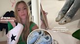 Gen Zers are paying hundreds for dirty sneakers to show off their ‘nonchalant attitude’