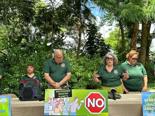 Demandan al DRNA por proyecto que causaría un crimen ambiental en Río Piedras