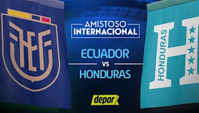 Ecuador vs Honduras EN VIVO vía El Canal del Fútbol (ECDF) y Televicentro: ver transmisión
