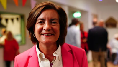 Eluned Morgan to officially become first minister