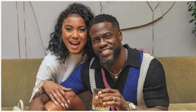 ...on Her?': Kevin Hart Continues to Face Cheating Rumors Despite the Comedian and Wife Eniko Hart's Sexy Dancing In Video