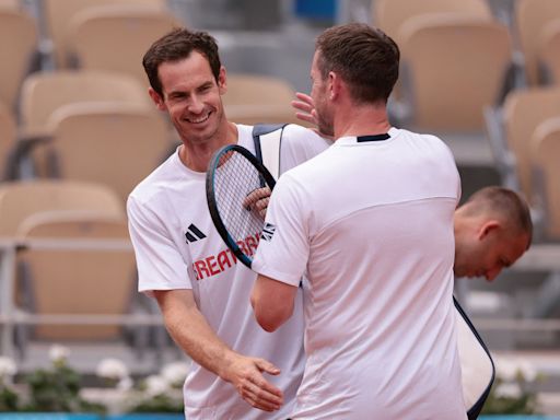 Former coach backs Andy Murray's legacy to burn bright after Olympic farewell