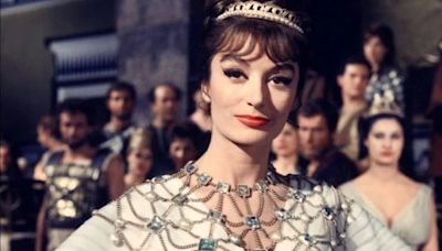 Murió Anouk Aimée, actriz de “La Dolce vita”, musa del cine