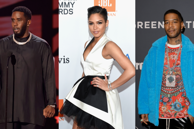 Diddy Physically Abused Cassie Ventura Over Relationship With Kid Cudi, Says Former Bodyguard