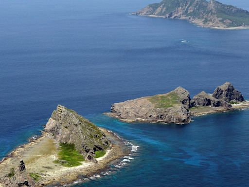 日本議員「調查團」進入釣魚島海域「視察」 中方促停止政治挑釁