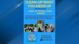 Community clean-up at Vestal Park May 4th