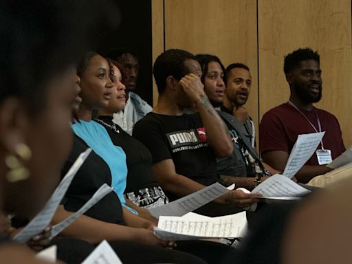 THE COLOR PURPLE at Sedos Features the First Ever All-Black Cast of An Amateur Musical in the UK