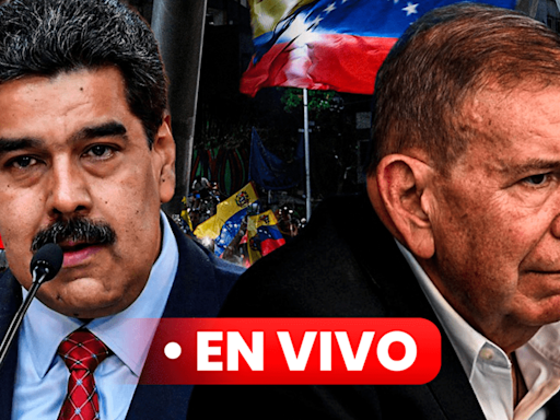¿Quién va ganando las Elecciones en Venezuela? Mira HOY resultados oficiales del CNE