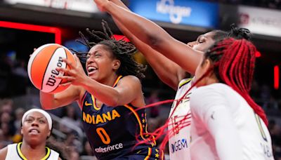 Indiana Fever beat Dallas Wings 110-109, Caitlin Clark scores career-high 35 points in win