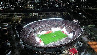 Pensando en Boca Juniors y Colo Colo, River Plate ganó a Atlético Tucumán