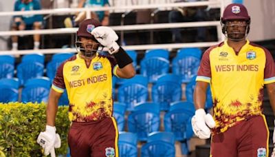 WATCH | Nicholas Pooran Hits 8 Sixes For His 25-Ball 75 In WI vs AUS Warm-Up Match