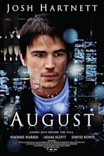 August (2008) - IMDb