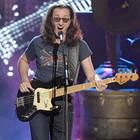 Geddy Lee