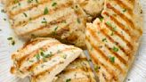 The Foolproof Method for Juicy Grilled Chicken Breast