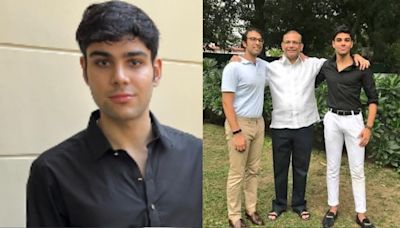 Lok Sabha Election 2024: Jayant Sinha’s Son And Yashwant Sinha's Grandson Aashir Sinha Joins Congress