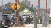 Gunman opens fire on random commuters in Riverside County; 1 dead, 1 wounded